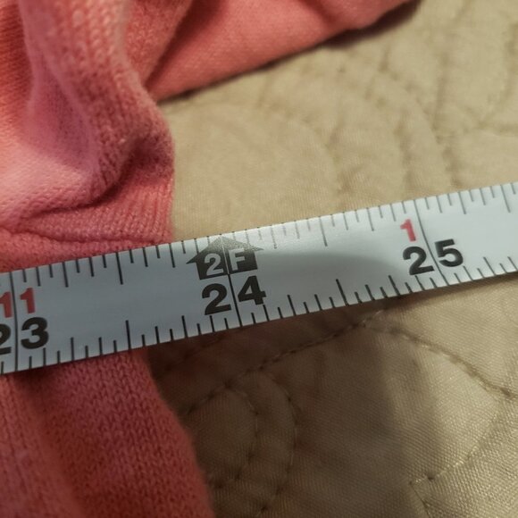 Lane Bryant Mixed Media Short Sleeve Top - Picture 6 of 7